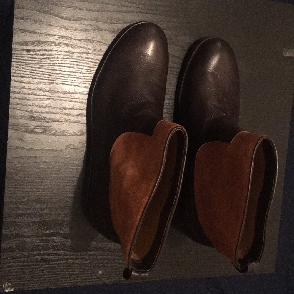 Brand new Del Toro boots size 11